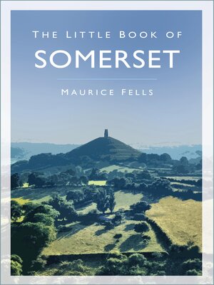 cover image of The Little Book of Somerset